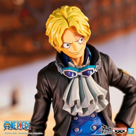 One Piece Grandista Sabo Manga Dimensions