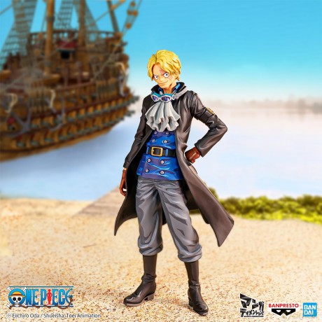 One Piece Grandista Sabo Manga Dimensions