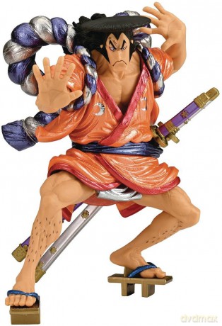 One Piece King Of Artist Kouzuki Oden