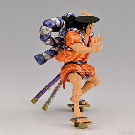 One Piece King Of Artist Kouzuki Oden