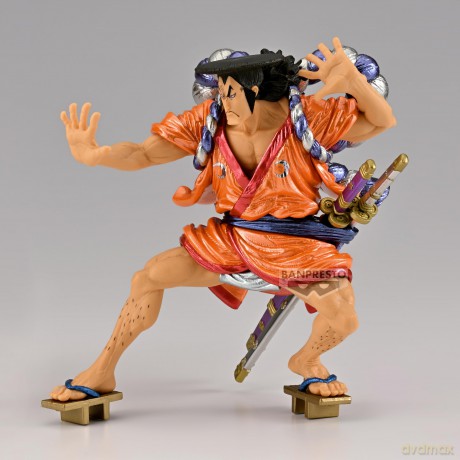 One Piece King Of Artist Kouzuki Oden