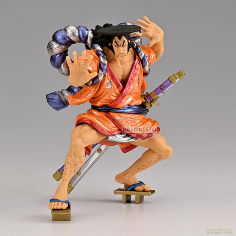 One Piece King Of Artist Kouzuki Oden