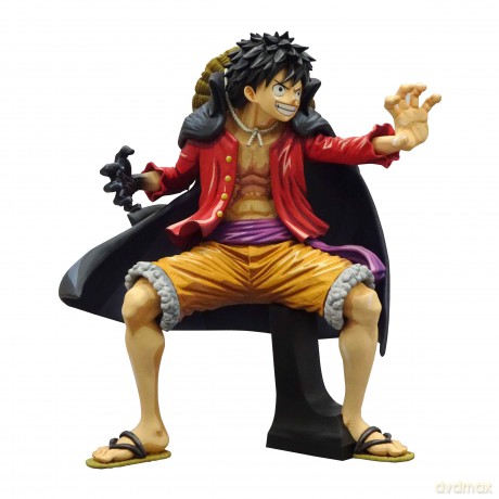 One Piece King of Artist Monkey D.Luffy V.Special Colors