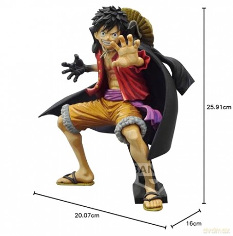 One Piece King of Artist Monkey D.Luffy V.Special Colors