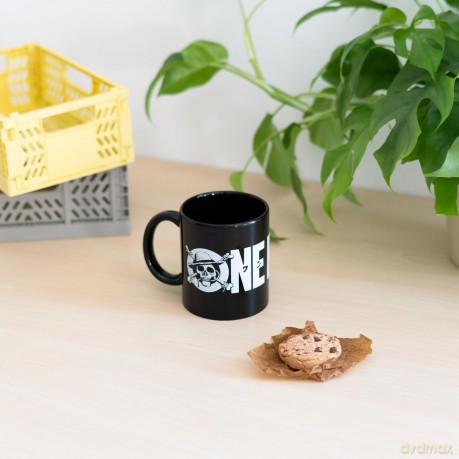 One Piece Netflix - Logo - Mug 350 Ml