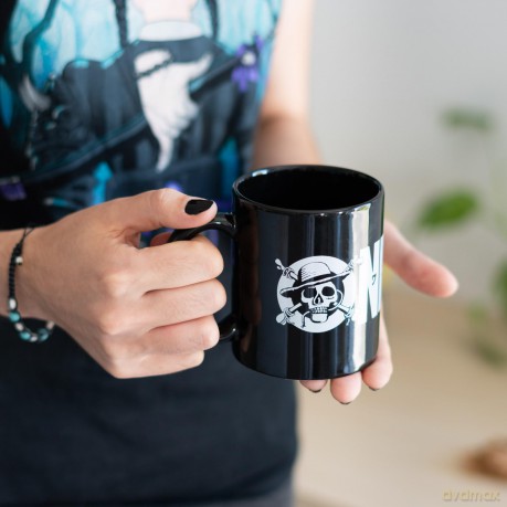 One Piece Netflix - Logo - Mug 350 Ml