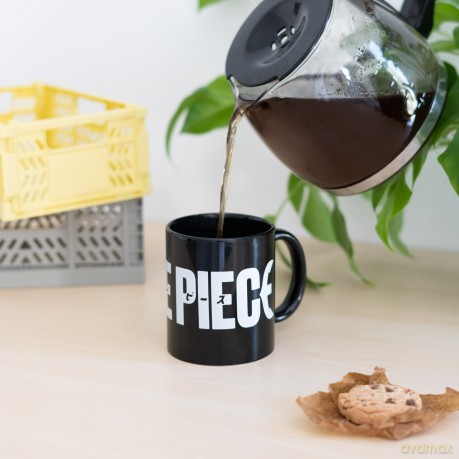 One Piece Netflix - Logo - Mug 350 Ml