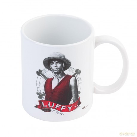 One Piece Netflix - Luffy - Mug