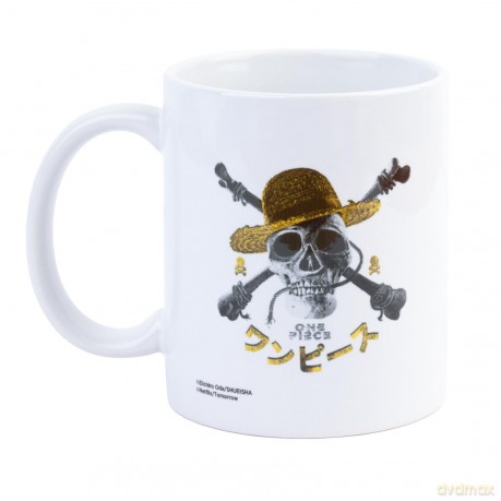 One Piece Netflix - Luffy - Mug