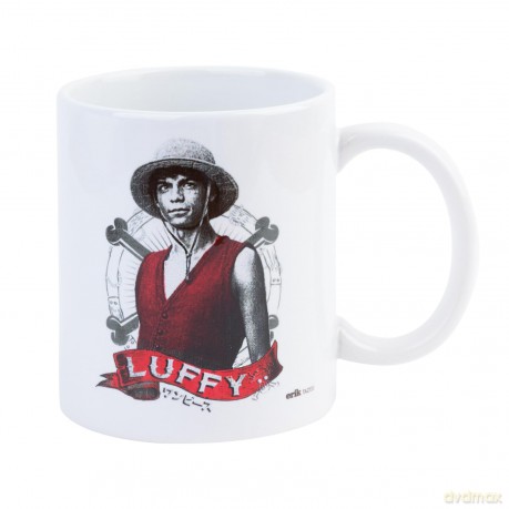 One Piece Netflix - Luffy - Mug