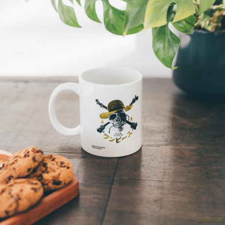 One Piece Netflix - Luffy - Mug