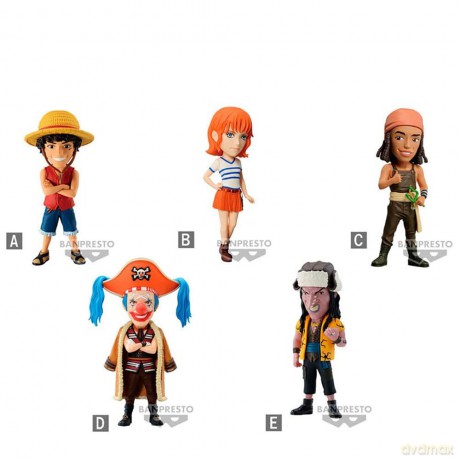 One Piece Netflix WCF Ass.to