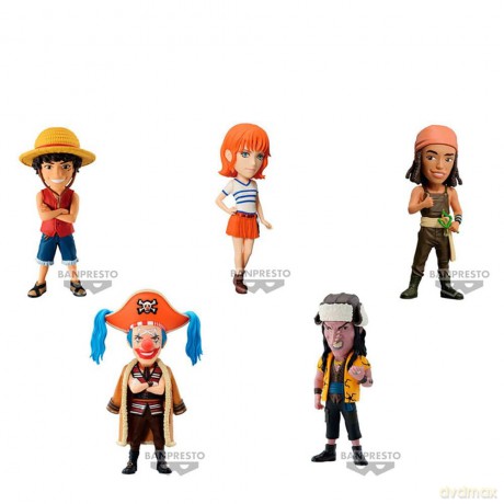One Piece Netflix WCF Ass.to