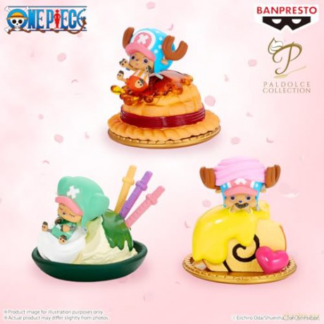 One Piece Paldolce Collection Tony Tony Chopper Vol.1 Ver.A