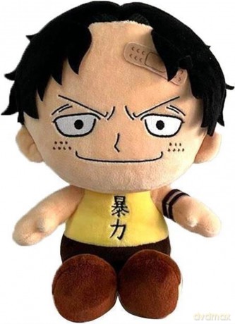 One Piece PlüSchfigur Ace 20 Cm