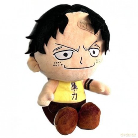 One Piece PlüSchfigur Ace 20 Cm