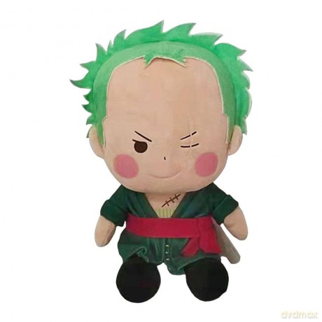 One Piece PlüSchfigur Roronoa Zoro 20 Cm