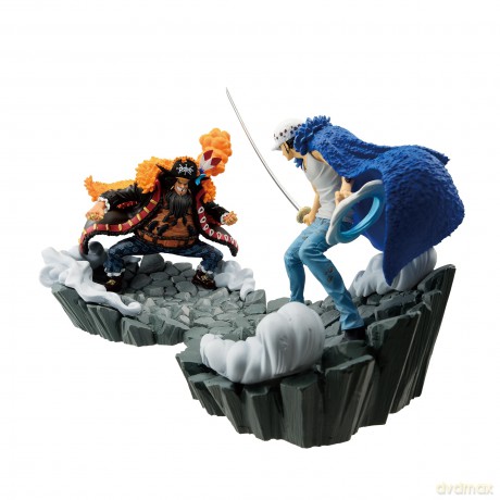 One Piece Senkozekkei Marshal D.Teach