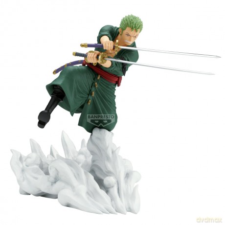 One Piece Senkozekkei Roronoa Zoro (Egghead Version)