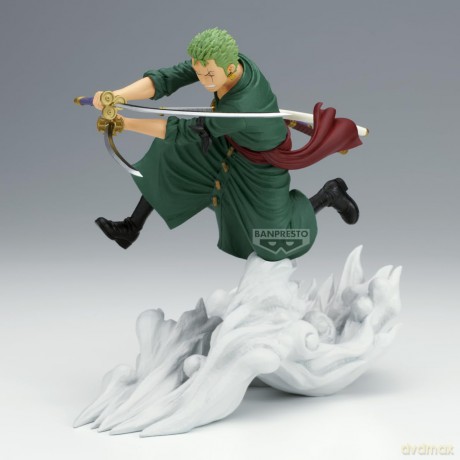 One Piece Senkozekkei Roronoa Zoro (Egghead Version)