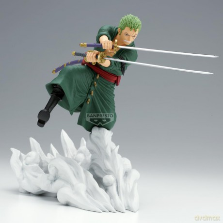 One Piece Senkozekkei Roronoa Zoro (Egghead Version)
