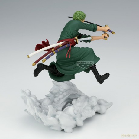 One Piece Senkozekkei Roronoa Zoro (Egghead Version)