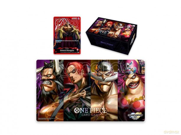 One Piece Special Goods Set Former Four Emperors