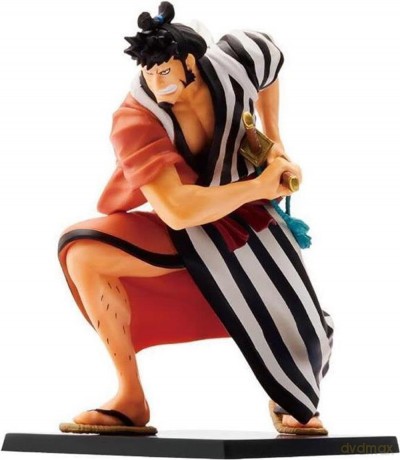 One Piece The Nine Red Scabbards 2 Ichibansho Kinemon
