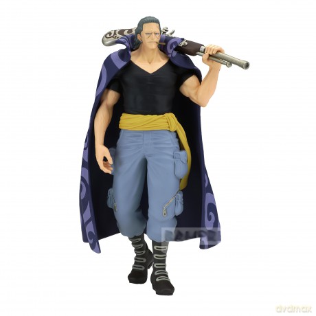One Piece The Shukko Benn Beckman
