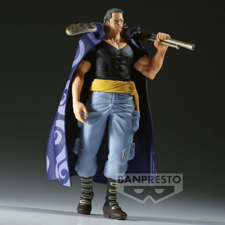 One Piece The Shukko Benn Beckman