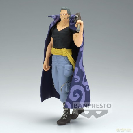 One Piece The Shukko Benn Beckman