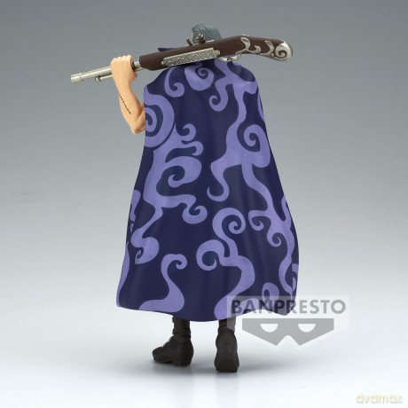 One Piece The Shukko Benn Beckman