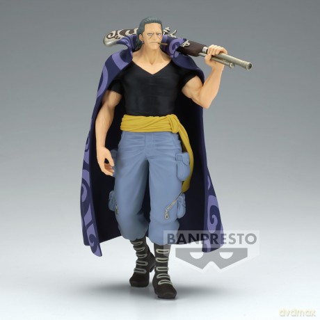 One Piece The Shukko Benn Beckman