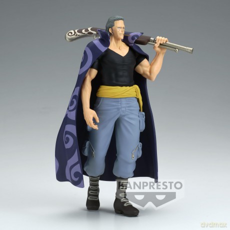 One Piece The Shukko Benn Beckman