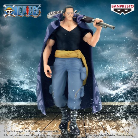 One Piece The Shukko Benn Beckman