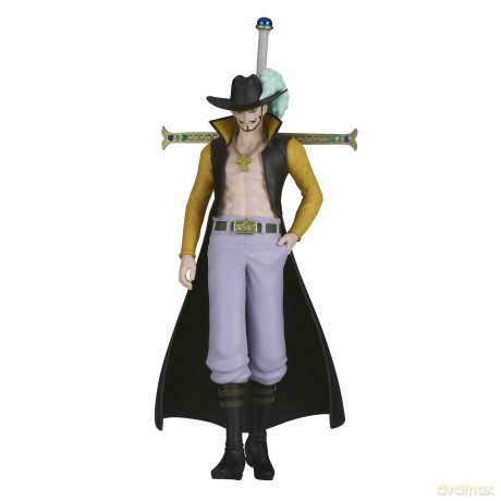 One Piece The Shukko Dracule Mihawk