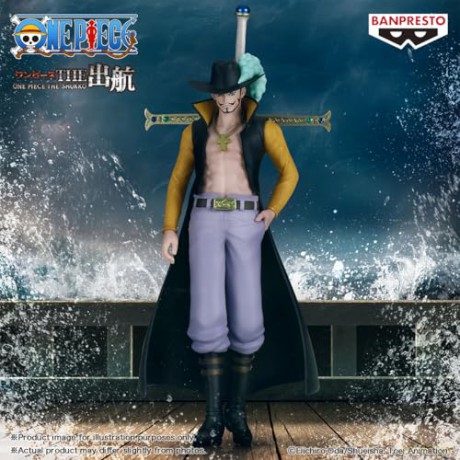 One Piece The Shukko Dracule Mihawk