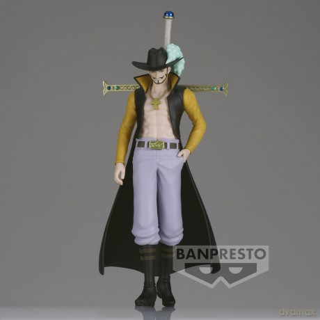 One Piece The Shukko Dracule Mihawk