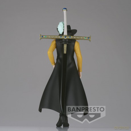 One Piece The Shukko Dracule Mihawk