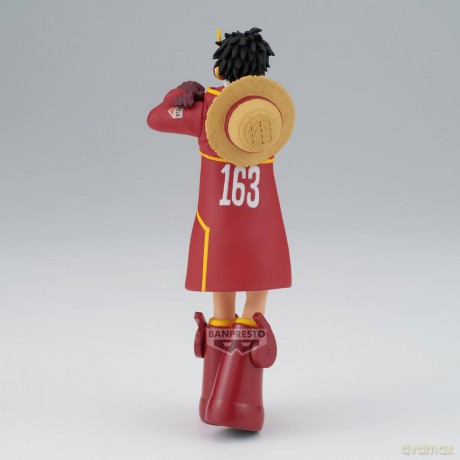 One Piece The Shukko Monkey D.Luffy Ver. Egghead