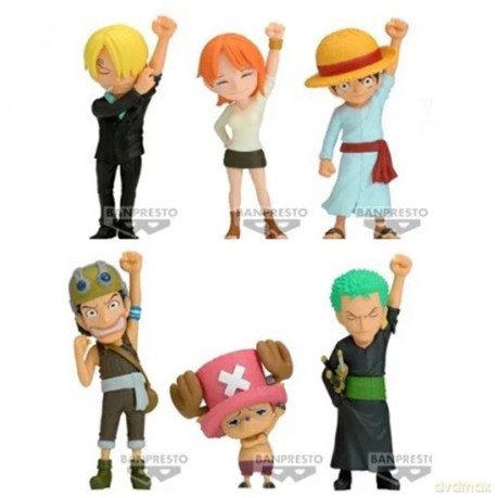 One Piece WCF Assortimento 1pz