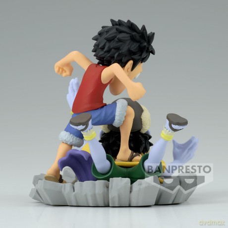 One Piece WCF Log Stories Monkey D.Luffy Vs Arlong