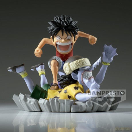 One Piece WCF Log Stories Monkey D.Luffy Vs Arlong