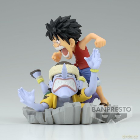 One Piece WCF Log Stories Monkey D.Luffy Vs Arlong