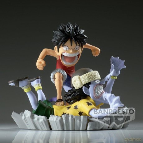 One Piece WCF Log Stories Monkey D.Luffy Vs Arlong