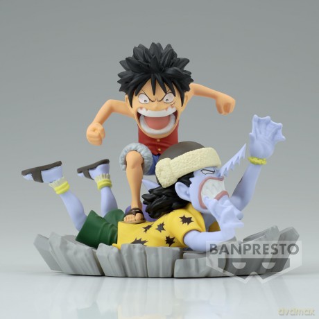 One Piece WCF Log Stories Monkey D.Luffy Vs Arlong