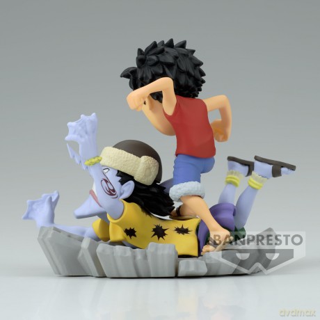 One Piece WCF Log Stories Monkey D.Luffy Vs Arlong