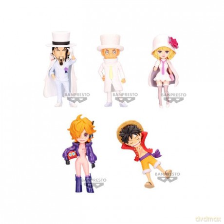 One Piece WCF New Chapter Ass.to
