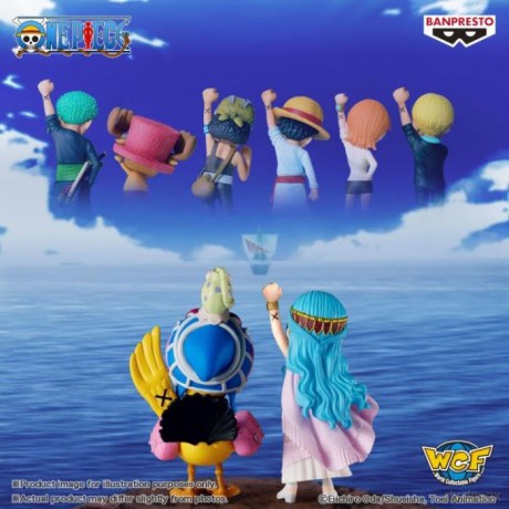 One Piece WCF New Chapter Ass.to