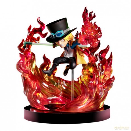 One Piece Wcf Sabo Special